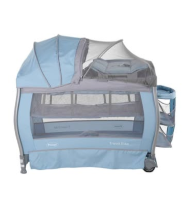 Cuna de Viajé para bebe Princel