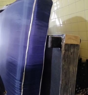 Colchón y base Matrimonial Económico Nuevo. $3000