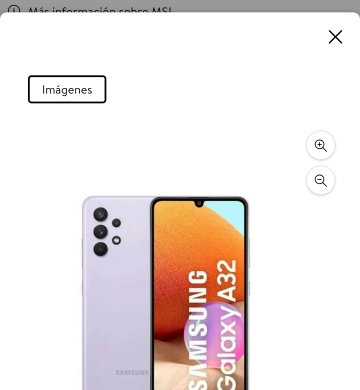 Celular Samsung A32