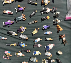 110 Figuras de colección hommies