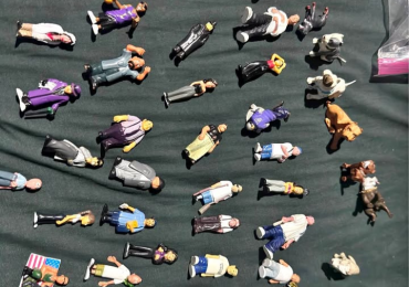 110 Figuras de colección hommies