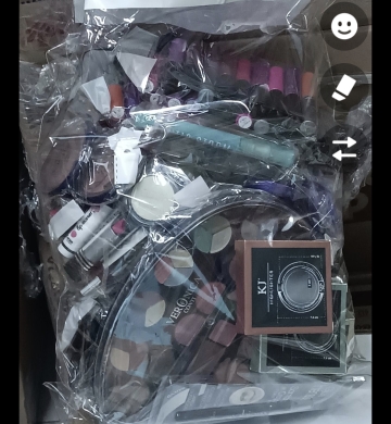 Lote de cosméticos 500 piezas a solo 600 pesos