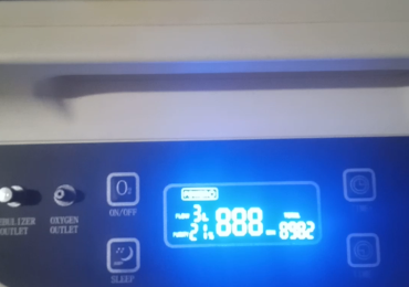 CONCENTRADOR DE OXIGENO