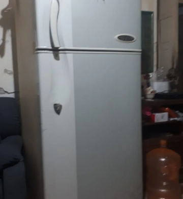 Vendo refrigerador