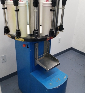 DOSIFICADOR DE PINTURA MANUAL ZV-6180