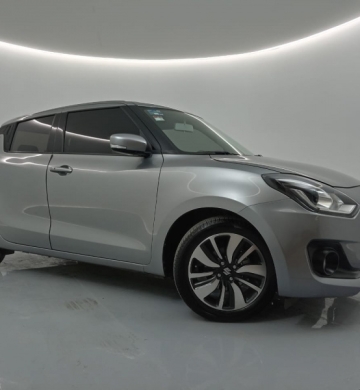 2019 Suzuki Swift