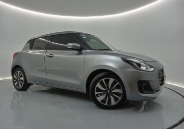 2019 Suzuki Swift