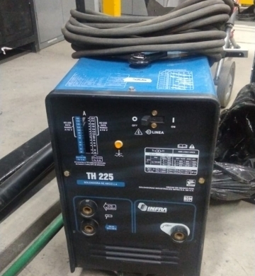 LOTE DE MAQUINAS DE SOLDAR TH 320, 325, 225,240-160