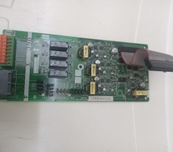 Tarjeta de 4 porteros para conmutadores panasonic