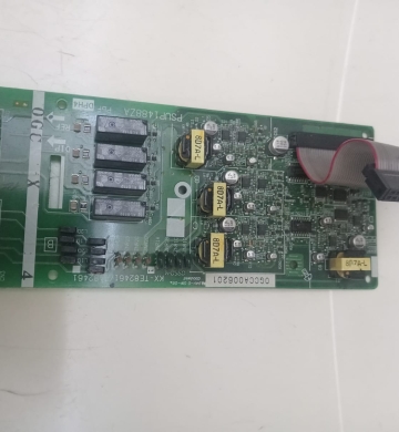 Tarjeta de 4 porteros para conmutadores panasonic