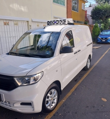 Camioneta Tornado Refrigerada