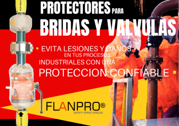 FUNDAS PROTECTORAS PARA EQUIPOS ACTUADORES Y VÁLVULAS DE BOLA