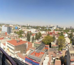RENTA DEPARTAMENTO San Miguel Chapultepec CDMX