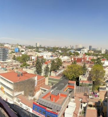 RENTA DEPARTAMENTO San Miguel Chapultepec CDMX