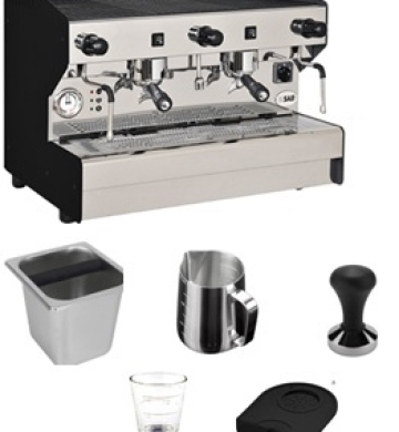 Equipo de Cafetería