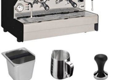 Equipo de Cafetería