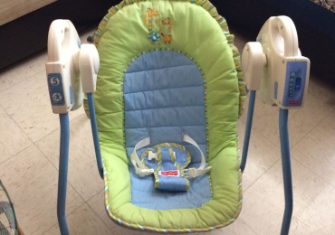 Columpio Para Bebés Fisher Price