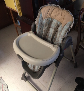 PERIQUERA PARA BEBE GRACO