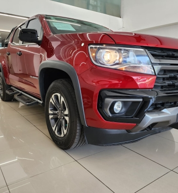 Chevrolet Colorado Z71 2022 Automatica $705,000