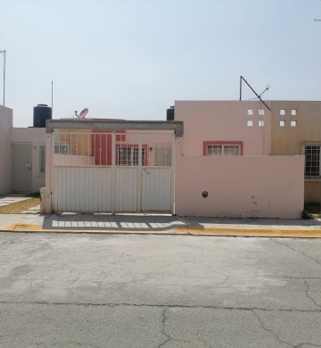 VENTA DE CASA EN PACHUCA