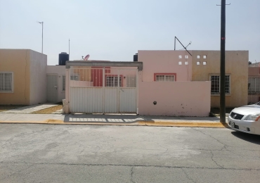 VENTA DE CASA EN PACHUCA