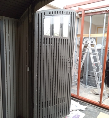 VENDO COBERTIZO PARA EXTERIOR