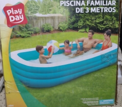 Alberca Familiar Play Day