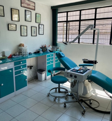 Traspaso Clínica Dental