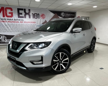 NISSAN XTRAIL EXCLUSIVE 2 FILAS 2020