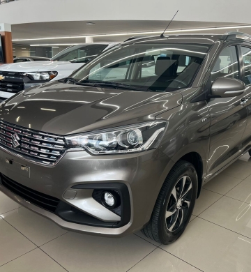 Suzuki ERTIGA GLX AUTOMATICA 2022 $314,900