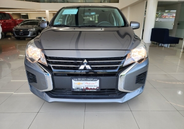 Mitsubishi Mirage G4 GLX automatico 2022