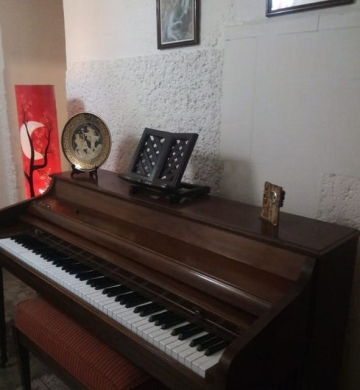 Clases de Piano – Cerca Metro Niños Héroes