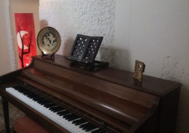 Clases de Piano – Cerca Metro Niños Héroes