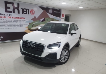 AUDI Q2 DYNAMIC 2022