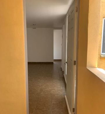 DEPARTAMENTO LISTO PARA HABITAR COLONIA EXHACIENDA COAPA