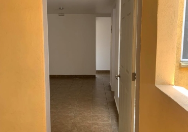 DEPARTAMENTO LISTO PARA HABITAR COLONIA EXHACIENDA COAPA