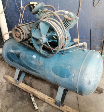 COMPRESOR 5HP MARCA ITSA