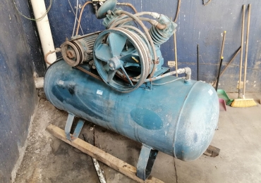 COMPRESOR 5HP MARCA ITSA
