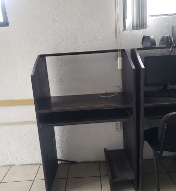 MUEBLES PARA CALL CENTER