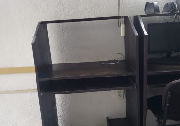 MUEBLES PARA CALL CENTER