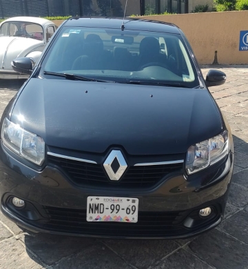 Renault Logan Dynamique 2015