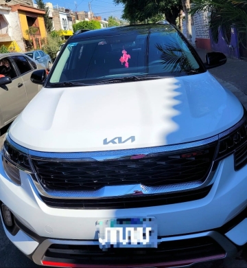 KIA SELTOS TURBO