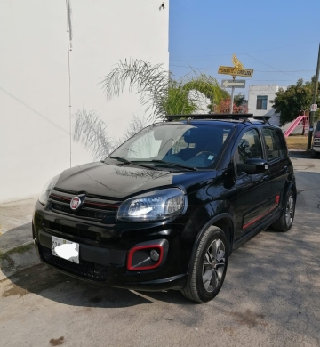 FIAT UNO SPORTING 2018