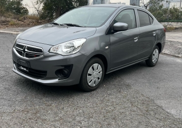 Venta de 4 unidades Dodge Attitude 1.2 Se Mt 2024 en Monterrey, Nvo. León o Ciudad de México