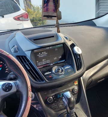 ESCAPE TITANIUM 2016