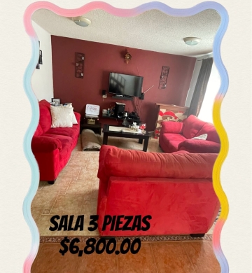 SALA GRANDE 3 PZAS