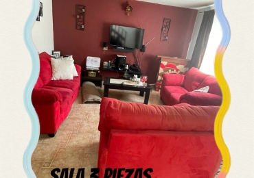 SALA GRANDE 3 PZAS