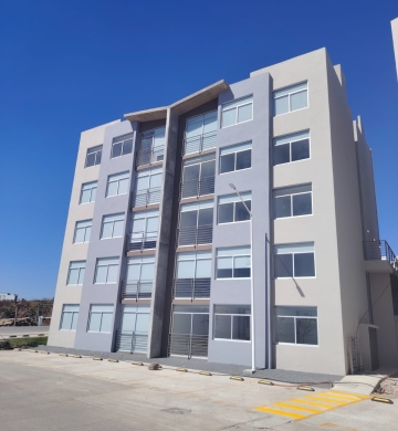 DEPARTAMENTO NUEVO EN RENTA