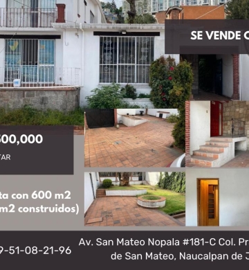 SE VENDE PRECIOSA CASA