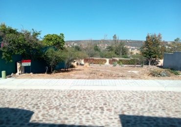HERMOSO TERRENO EN VENTA